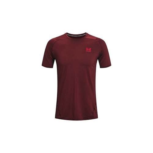 T-Shirt Under Armour HG Armour Fitted SS