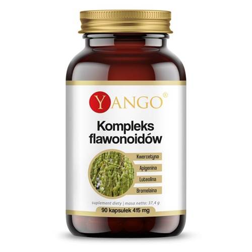 Dietary supplements Yango Flavonoid Complex