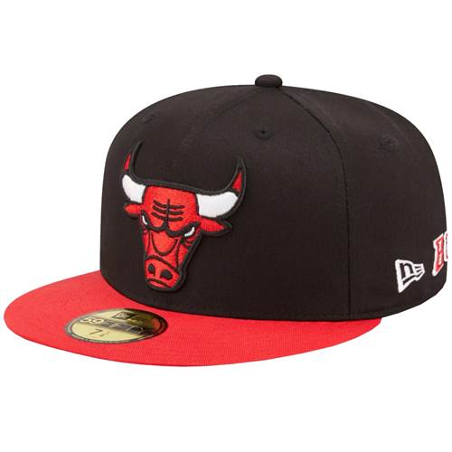 Cap New Era Team City Patch 59F Chicago Bulls