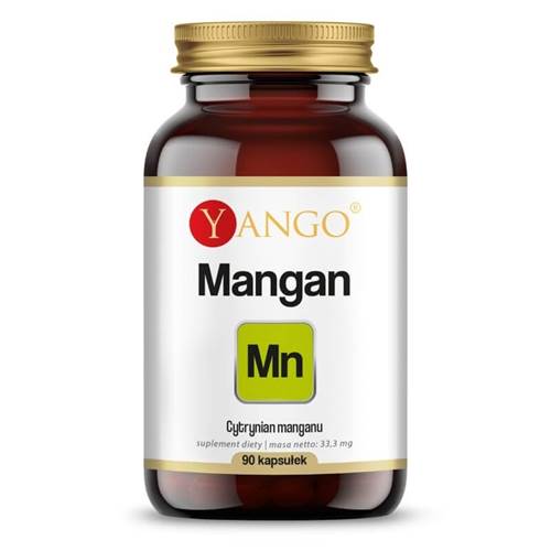 Dietary supplements Yango Mangan