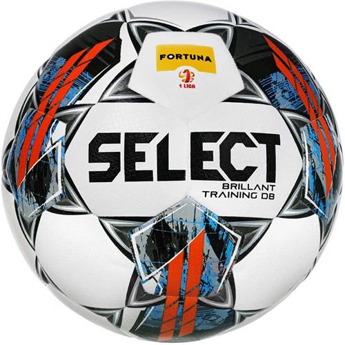 Ball Select Brillant Training DB 5 Fortuna 1 Liga V22