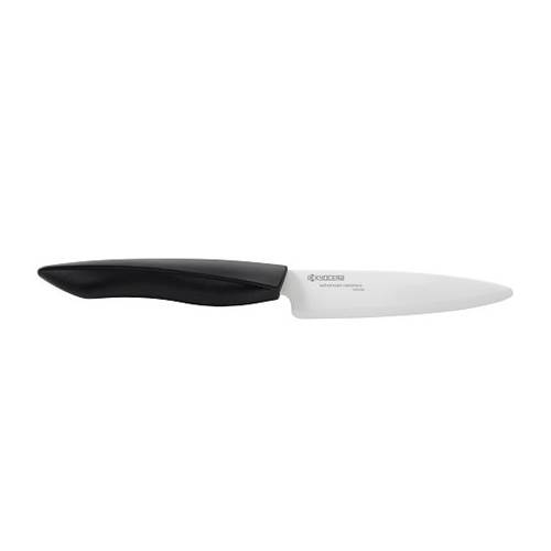 Knives Kyocera Shin White Tare 11 CM Biały Nóż Uniwersalny Ceramiczny