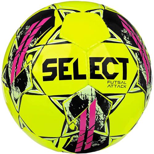 Ball Select Futsal Attack V22