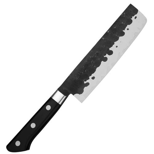 Knives Tojiro Limited VG10 165 CM Nóż Nakiri ZE Stali Nierdzewnej