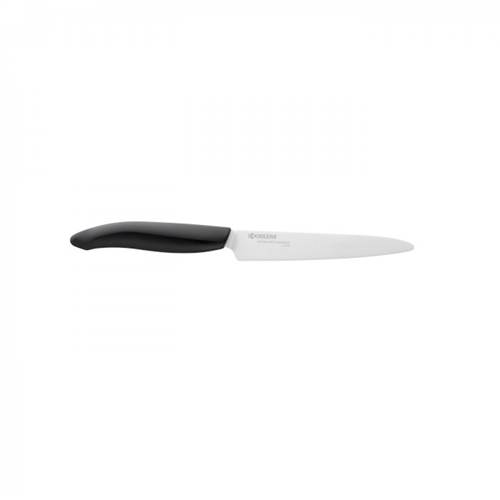 Knives Kyocera Gen 125 CM Czarny Nóż DO Warzyw I Owoców Ceramiczny