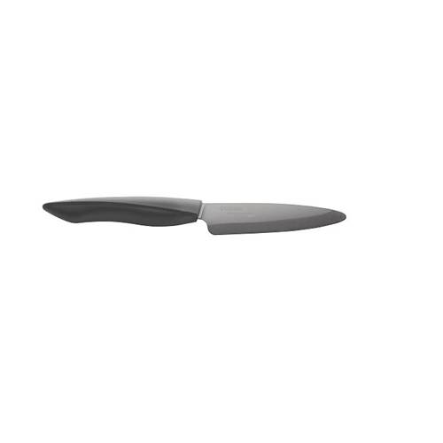 Knives Kyocera Shin 11 CM Czarny Nóż Uniwersalny Ceramiczny