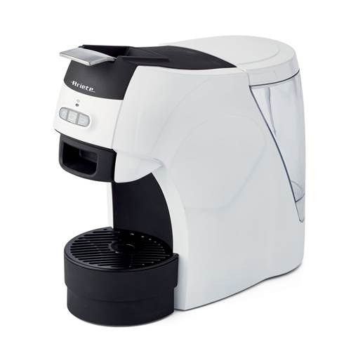 Small appliances Ariete Cassetto 1100 W Biały Ekspres DO Kawy Ciśnieniowy