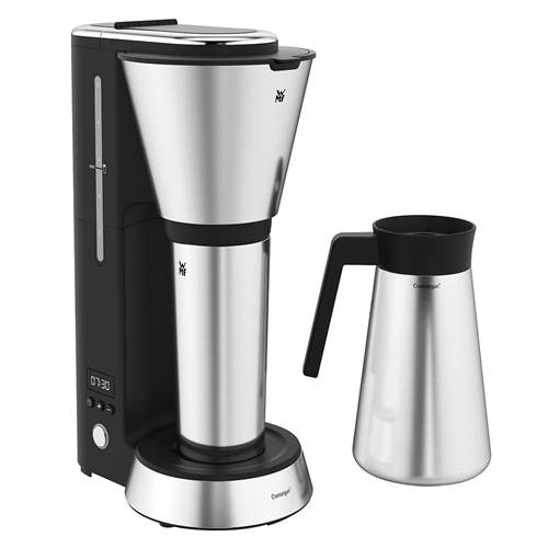 Coffee and tea WMF Electro Kitchenminis 760 W Ekspres DO Kawy Przelewowy Z Kubkiem Termicznym ZE Stali Nierdzewnej