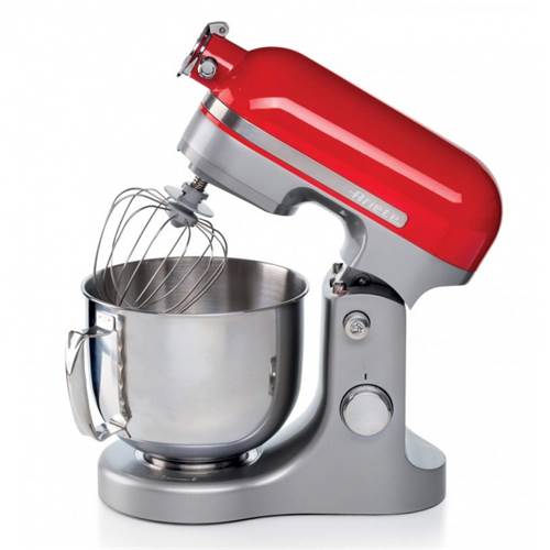 Small appliances Ariete Kitchen Robot Moderna 09 158900 1600 3200 W Czerwony Mikser Robot Planetarny Kuchenny Z Misą