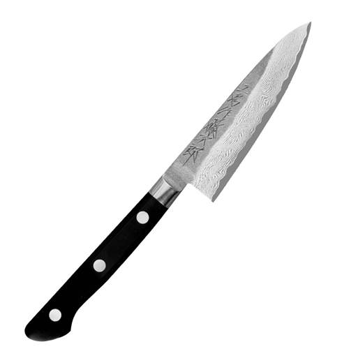 Knives Tojiro Atelier Forged VG10 10 CM Nóż DO Warzyw I Owoców ZE Stali Nierdzewnej