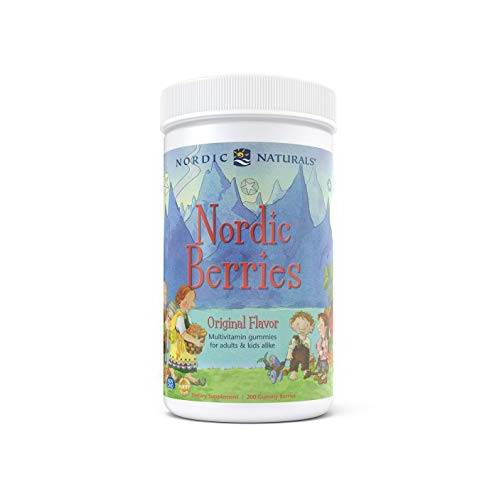 Dietary supplements NORDIC NATURALS Nordic Berries