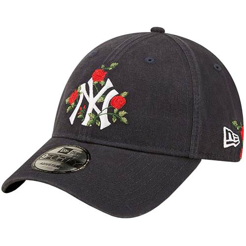 Cap New Era 9FORTY New York Yankees Flower Mlb Cap
