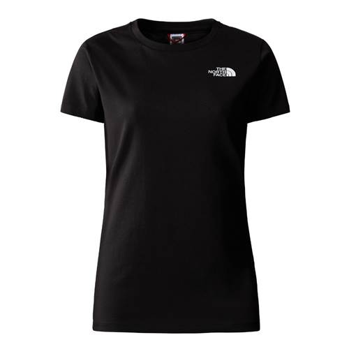 T-Shirt The North Face Red Box Tee