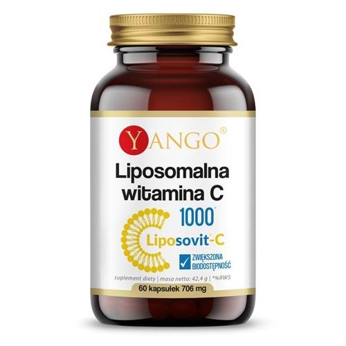 Dietary supplements Yango Liposovitc