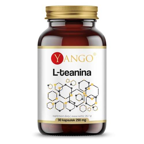 Dietary supplements Yango Lteanine 200 MG