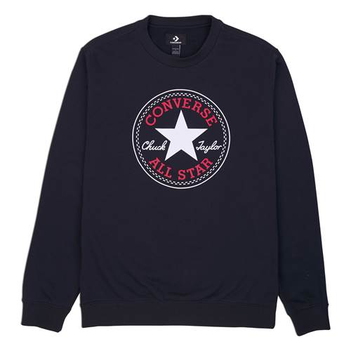 Sweatshirt Converse Goto All Star Patch Crew