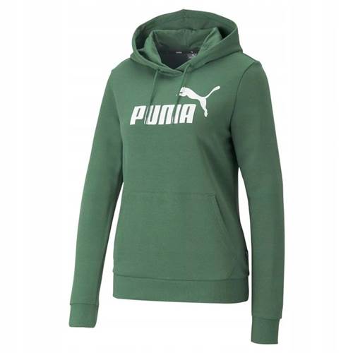 Sweatshirt Puma Ess Logo Hoodie