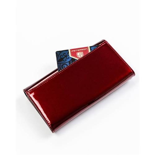 Wallet Peterson BC4112124RED51580