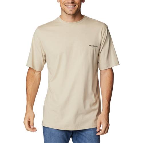 T-Shirt Columbia Csc Basic Logo SS Tee