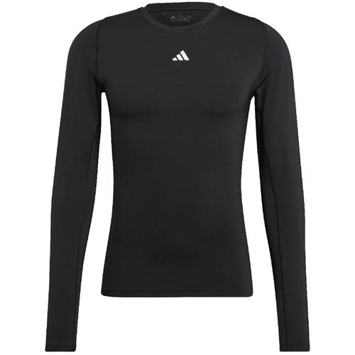 T-Shirt Adidas Techfit Aeroready Long Sleeve