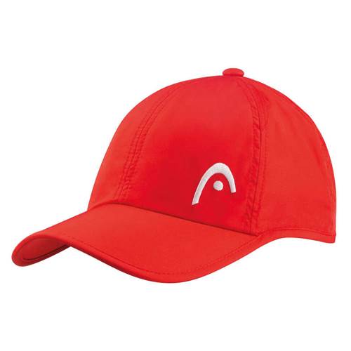 Cap Head Pro Player Cap Red