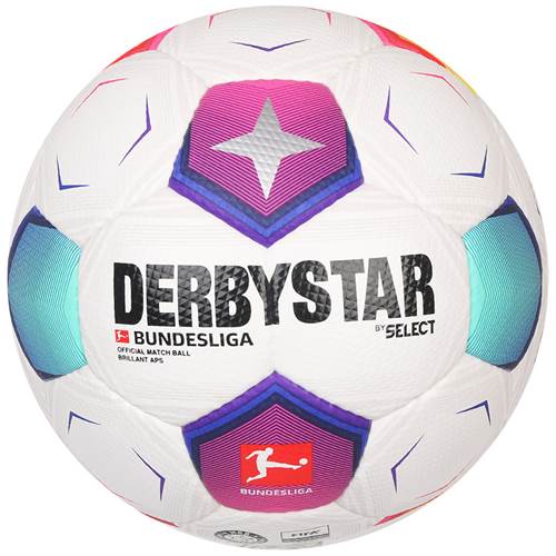Ball Select Derbystar Bundesliga 2023 Brillant Aps
