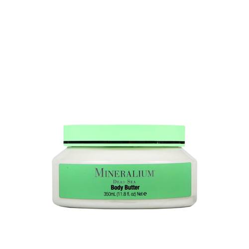 Personal Care Products Mineralium Mineral Therapy Protective Body Butter - Masło do ciała 300 ml
