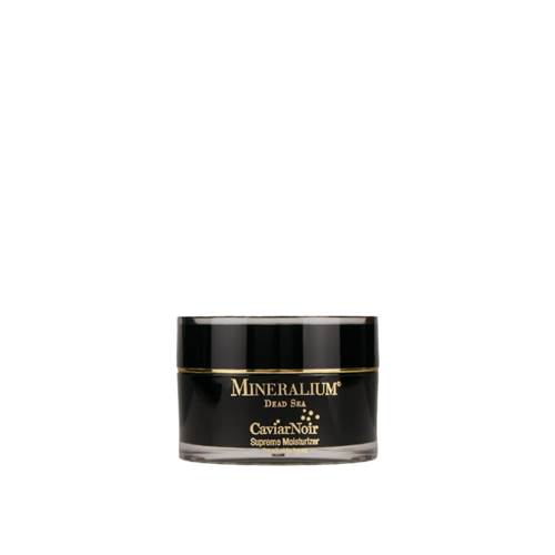 Personal Care Products Mineralium Caviar Noir Supreme Moisturizer - Krem nawilżający z kawiorem 50 ml