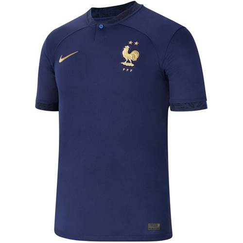 T-Shirt Nike Fff Soccer Dri-fit