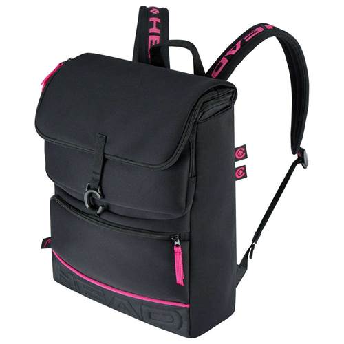 Backpack Head Coco Backpack Black Pink
