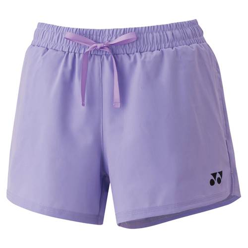 Trousers Yonex Womens Shorts 25065 Mist Purple