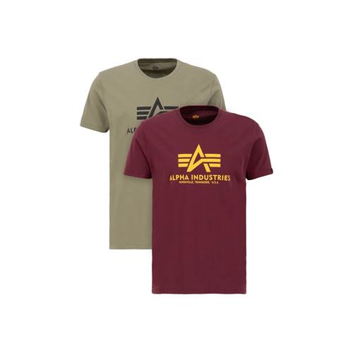 alpha industries •takeMORE.net t-shirt - best prices•