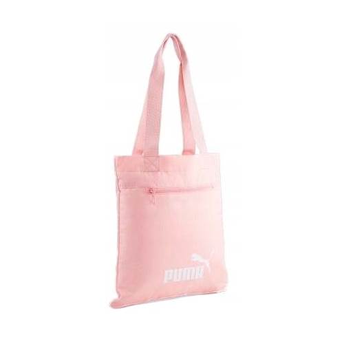 Bag Puma Torba Phase Packable Shopper Różowa