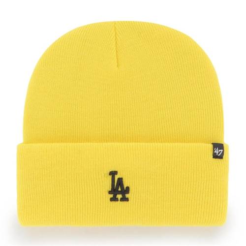 Cap 47 Brand Los Angeles Dodgers Yellow