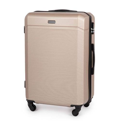 Suitcase Solier WALIZKASTL945CHMPAGNEM2464652