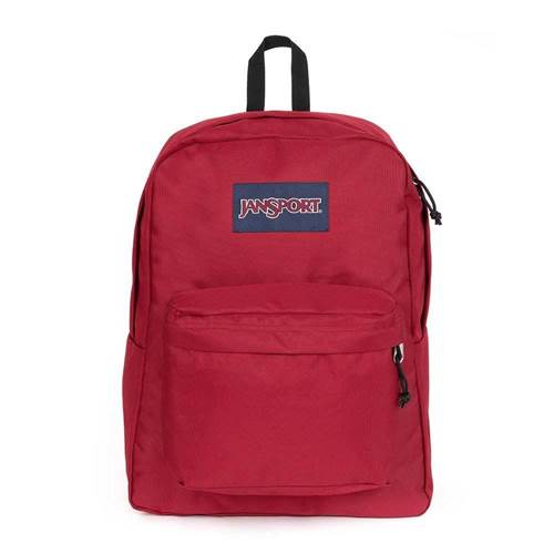 Backpack JanSport Superbreak One Red Tape