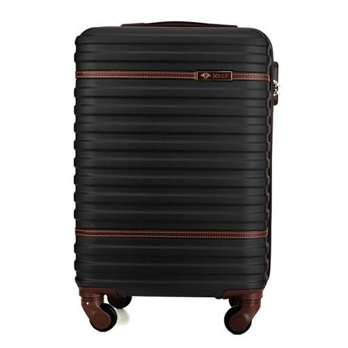 Suitcase Solier Abs Stl957