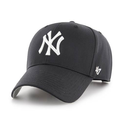 Cap 47 Brand Czapka Z Daszkiem Mlb New York Yankees Dla Dzieci Czarna