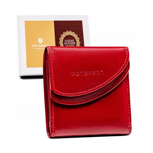 Wallet Peterson Dh Ptn Rd-n08g-mcl