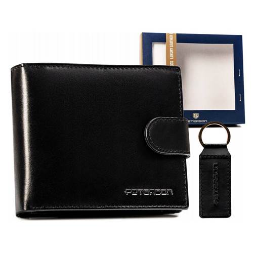 Wallet Peterson Ptn Set-m-n992l-kcs
