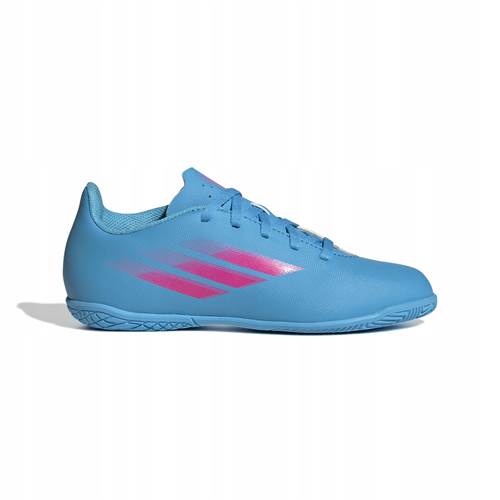 Adidas X Speedflow.4 In Blue