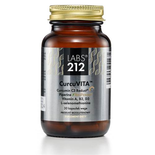 Dietary supplements Labs212 Curcuvita