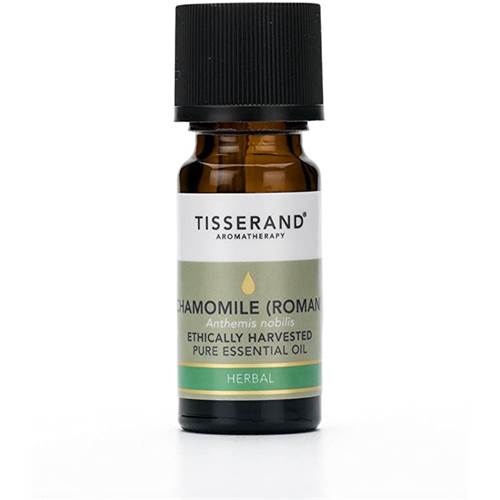 Dietary supplements Tisserand Aromatherapy Chamomile Roman Ethically Harvested
