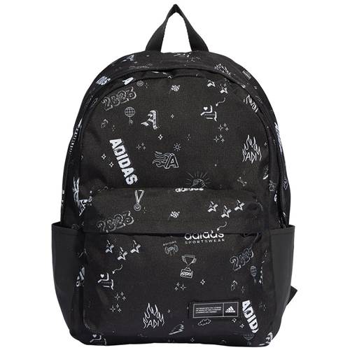 Adidas Classic Backpack Ij5632 Black