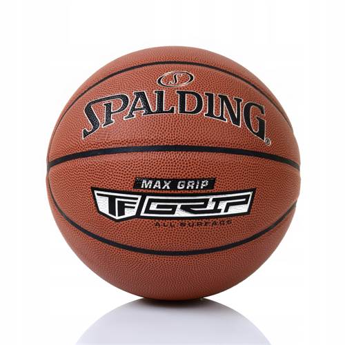 Ball Spalding Max Grip