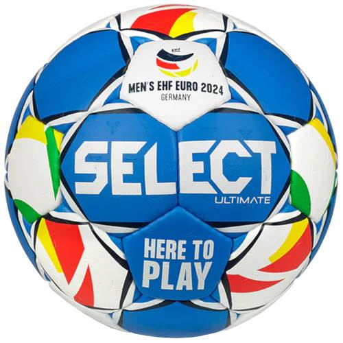 Ball Select Ultimate Ehf Euro Men V24 Handball