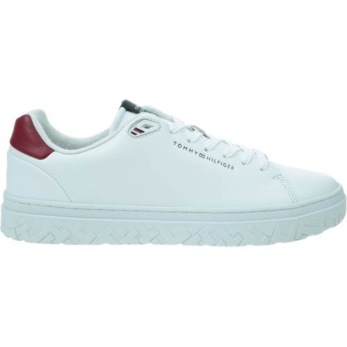  Tommy Hilfiger Court Thick Cupsole