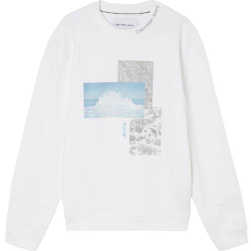 Sweatshirt Calvin Klein J30J320839YAF