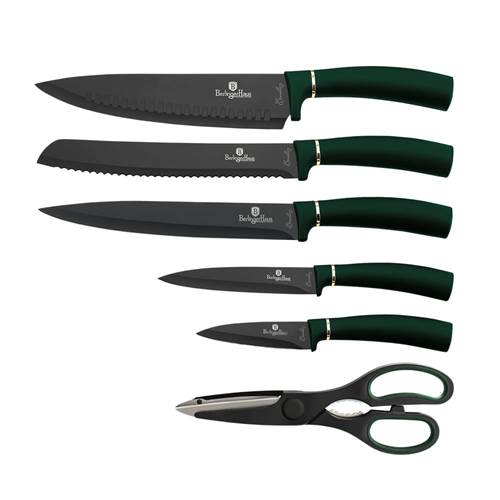 Knives Berlinger Haus Emerald