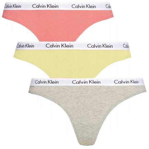 Briefs and knickers Calvin Klein Thong W